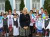 Ukraina: School visit